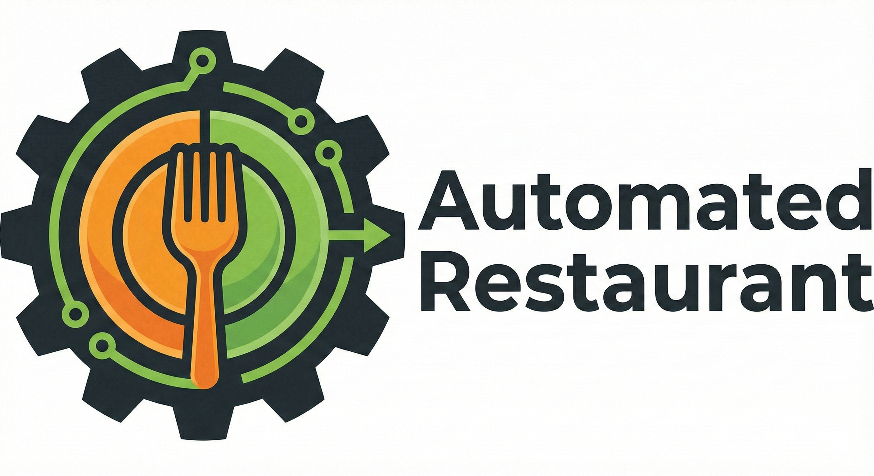 Automated Restaurant Logo